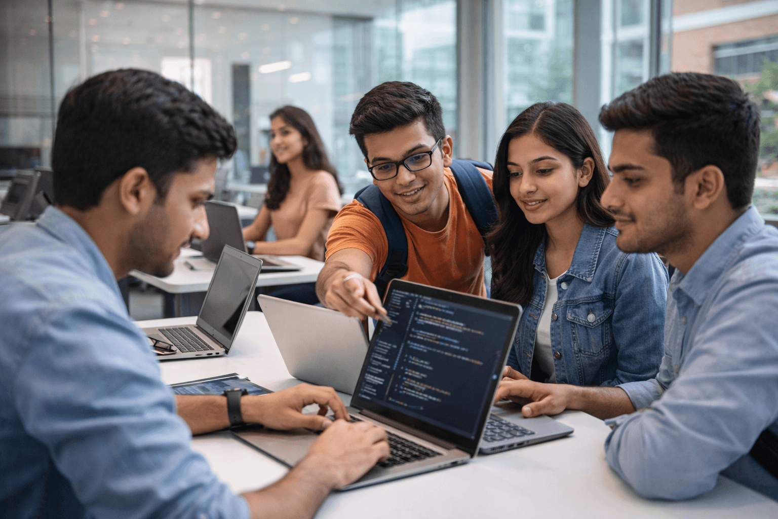 IT Training & Online MBA/BBA Guidance
