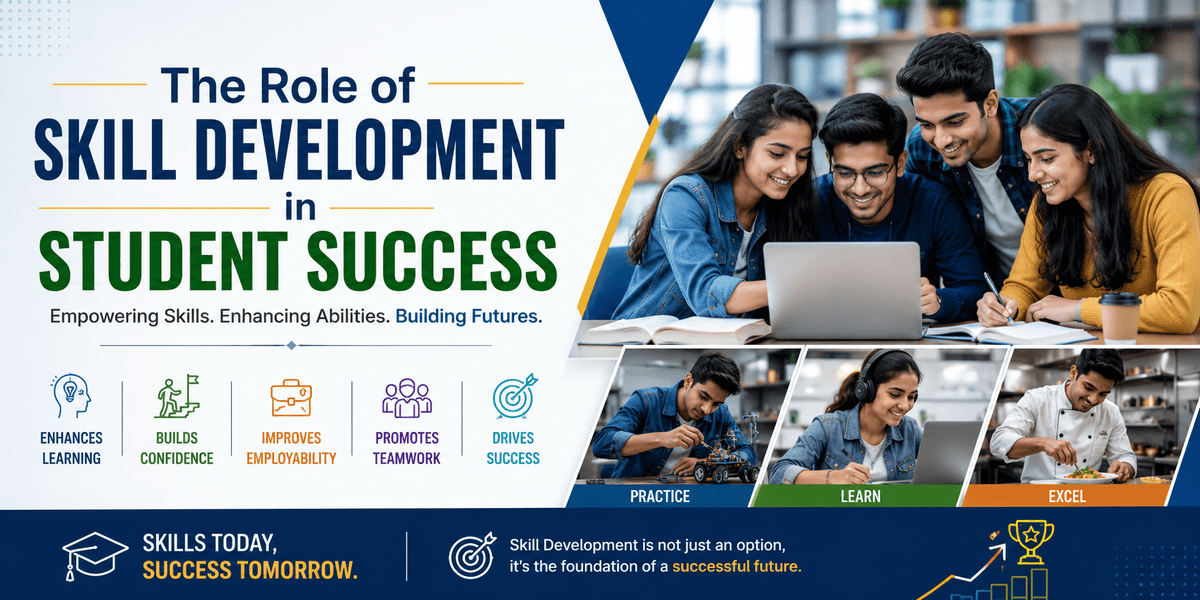 The Role of Skill Development in Student Success