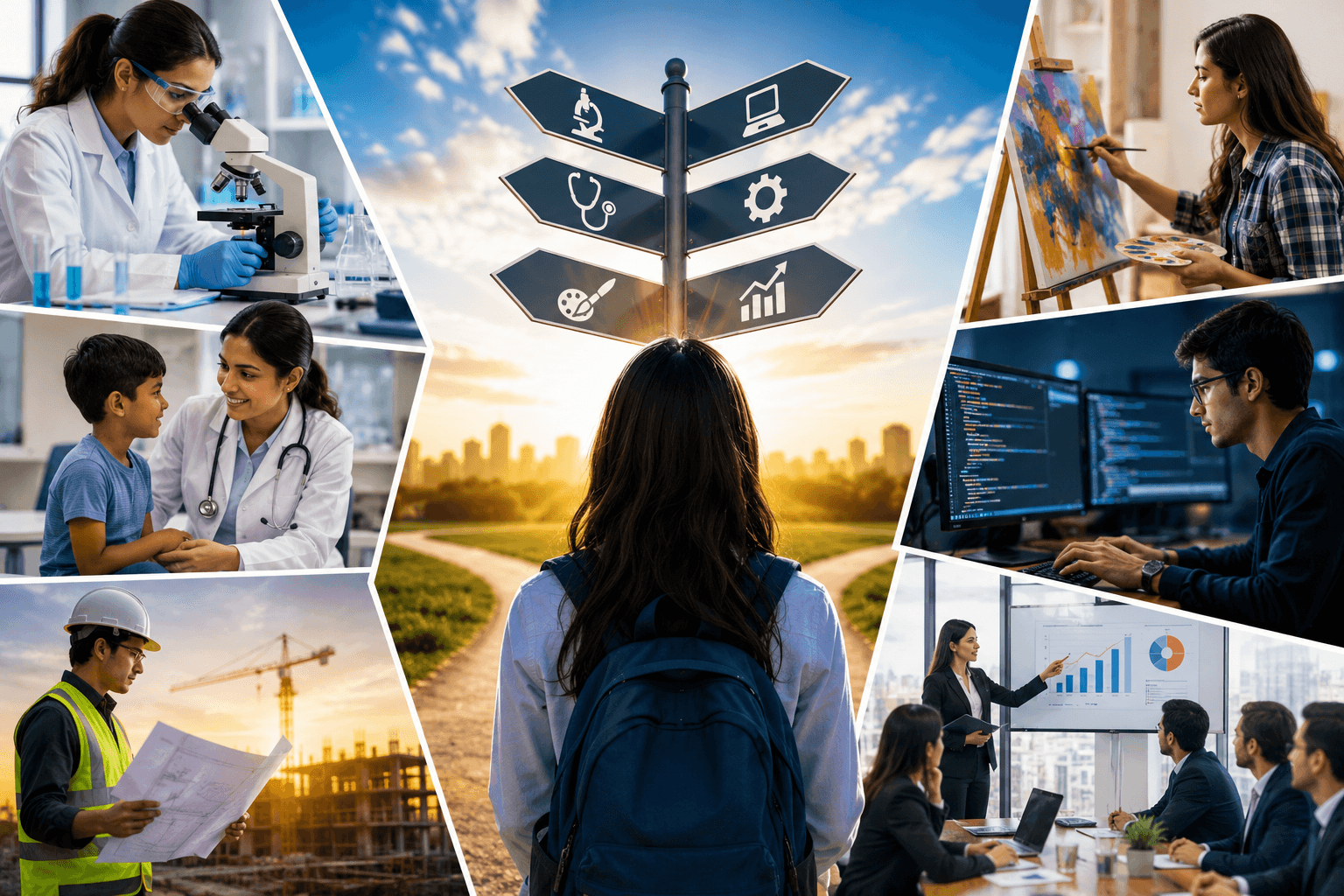 Career Guidance