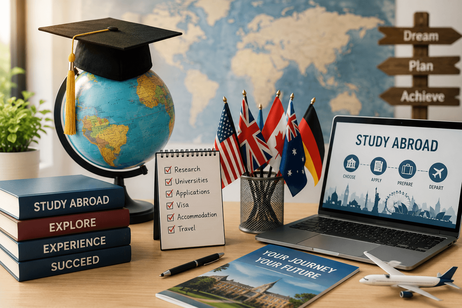 College Admission support